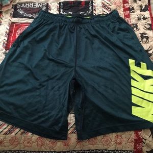 Men’s Nike Dri-Fit Shorts